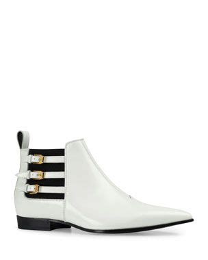 gucci men's ebal sucker double-strap ankle boots harry styles|Gucci ankle boots men.